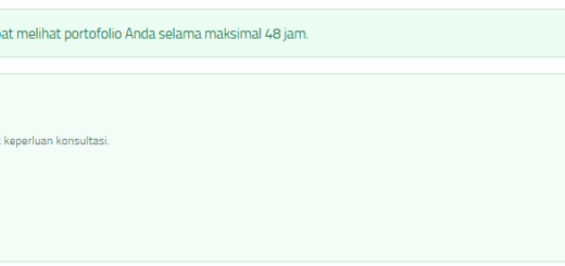 konsultasi Porto DIVI ID